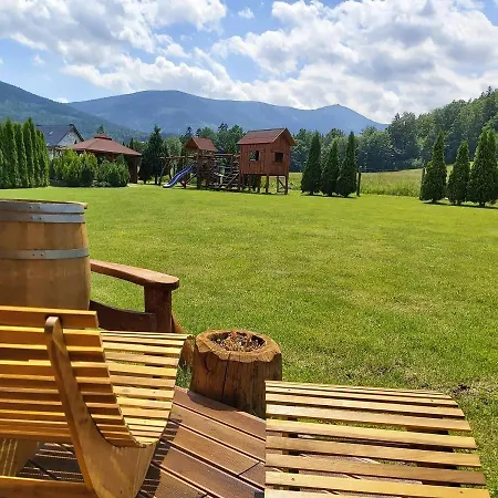 Feriehus Pod Sniezka *