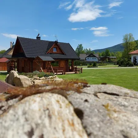 Pod Sniezka Prázdninový dům Ściegny