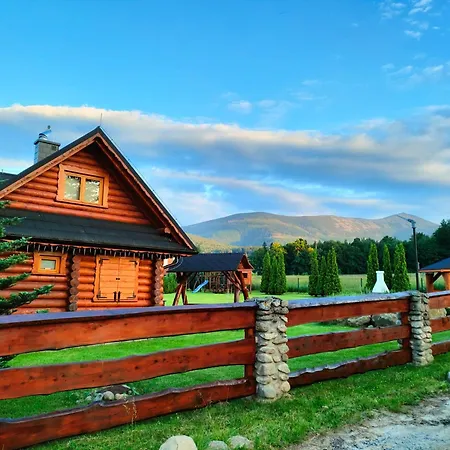 Prázdninový dům Pod Sniezka Ściegny