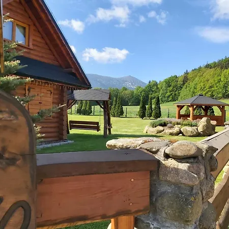 Pod Sniezka Prázdninový dům