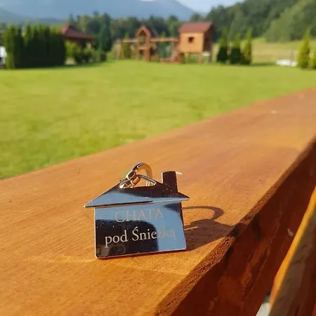 Pod Sniezka * Ściegny