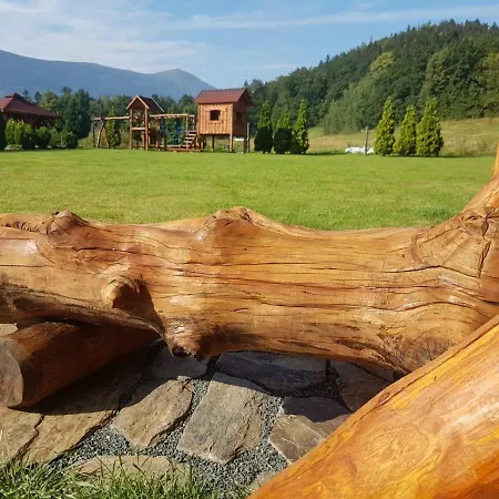 Holiday home Pod Sniezka Sciegny