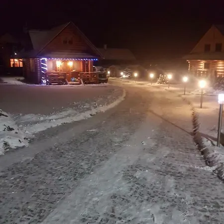 Pod Sniezka Prázdninový dům