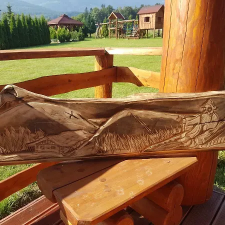 Casa de Férias Pod Sniezka
