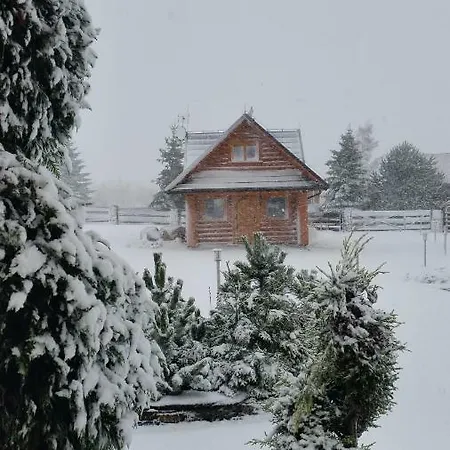 Holiday home Pod Sniezka