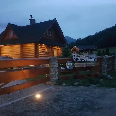 Pod Sniezka Holiday home