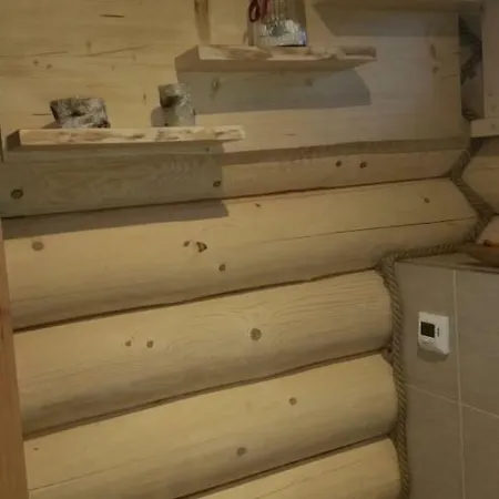 Pod Sniezka Prázdninový dům *