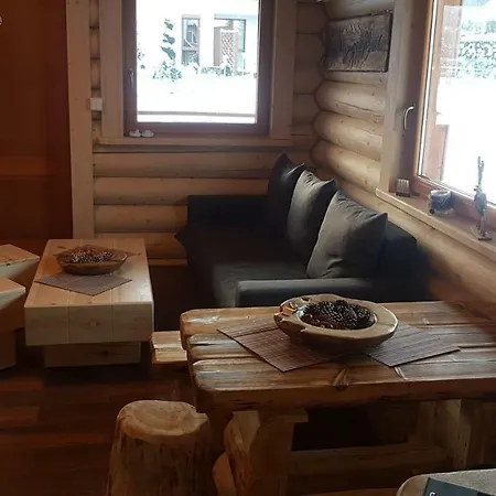 Pod Sniezka Prázdninový dům *