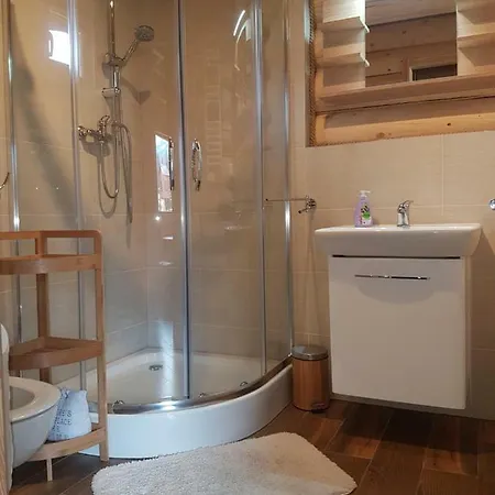 Prázdninový dům Pod Sniezka Ściegny