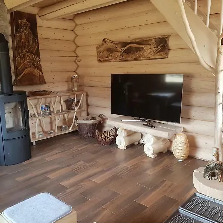 Pod Sniezka Prázdninový dům *