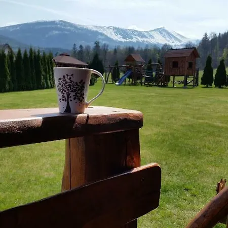 Prázdninový dům Pod Sniezka *