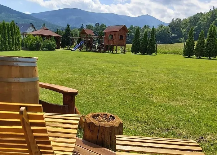 Tatil Evi Pod Sniezka *