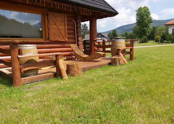 Pod Sniezka Tatil Evi Ściegny