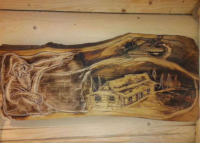 Pod Sniezka Tatil Evi