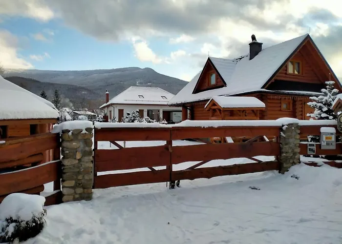 Pod Sniezka Tatil Evi