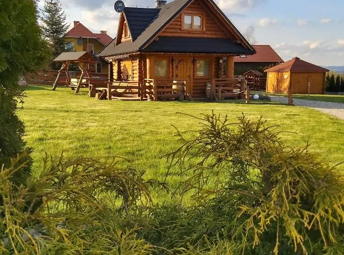 Pod Sniezka Tatil Evi