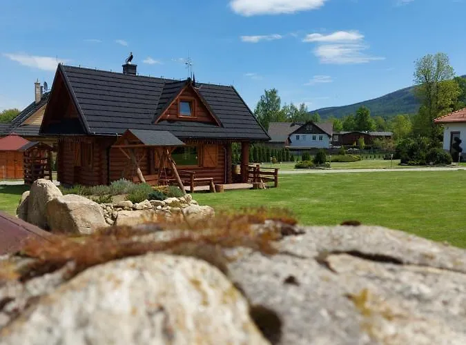 Pod Sniezka Tatil Evi Ściegny
