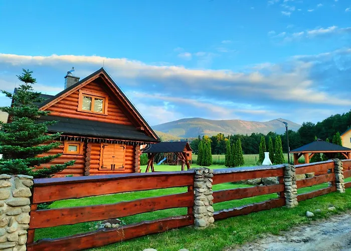 Tatil Evi Pod Sniezka Ściegny