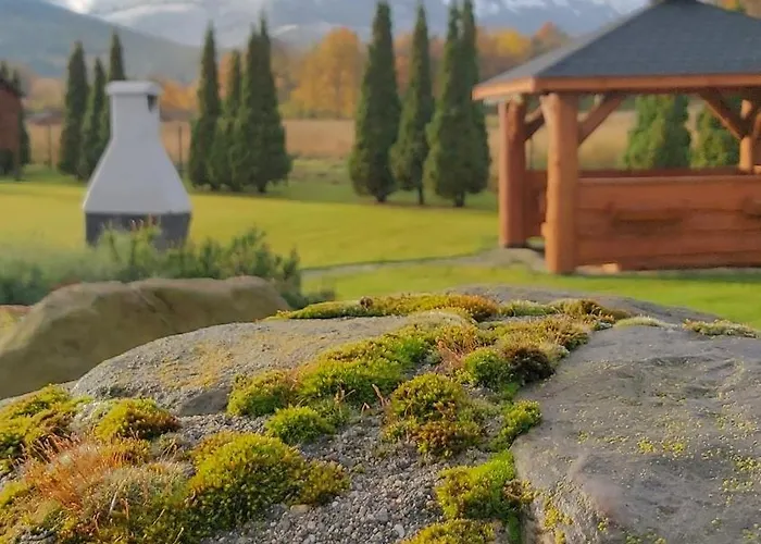 Pod Sniezka Tatil Evi