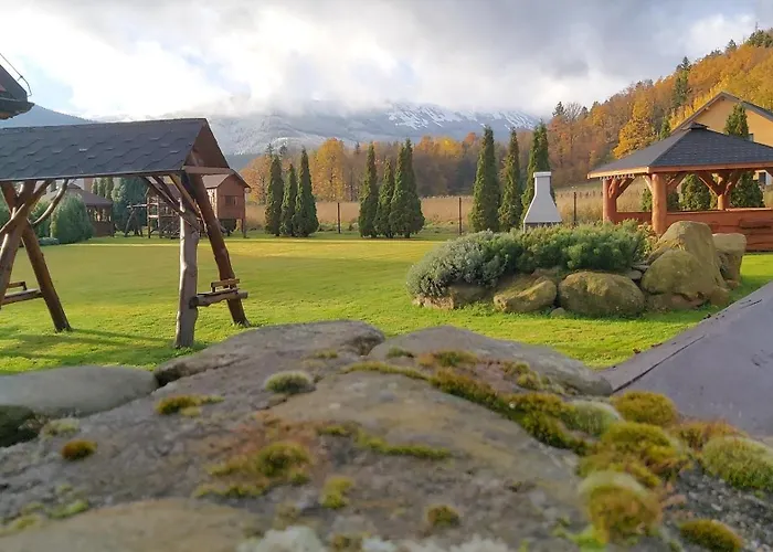 Tatil Evi Pod Sniezka *