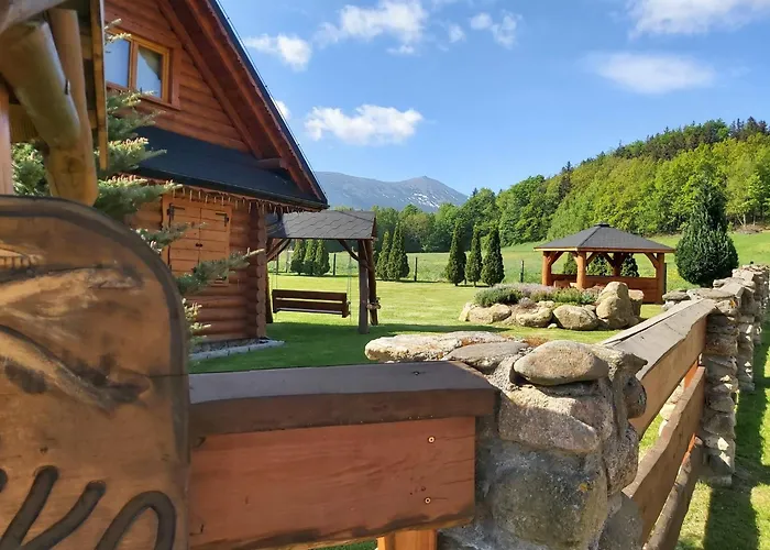 Pod Sniezka Tatil Evi