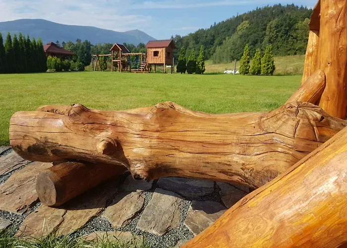 Tatil Evi Pod Sniezka Ściegny