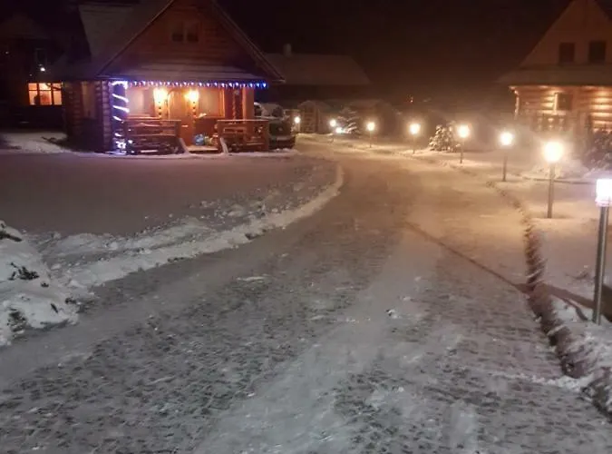 Pod Sniezka Feriehus