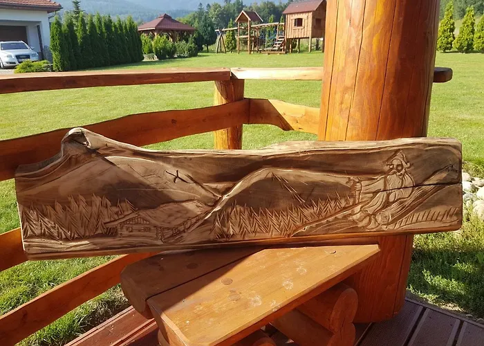 Tatil Evi Pod Sniezka