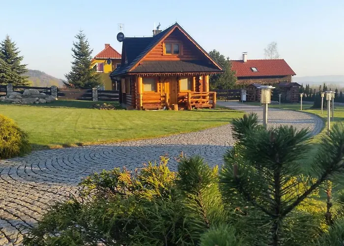 Tatil Evi Pod Sniezka *