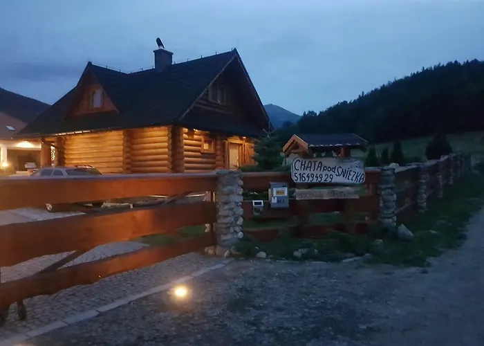 Pod Sniezka Tatil Evi