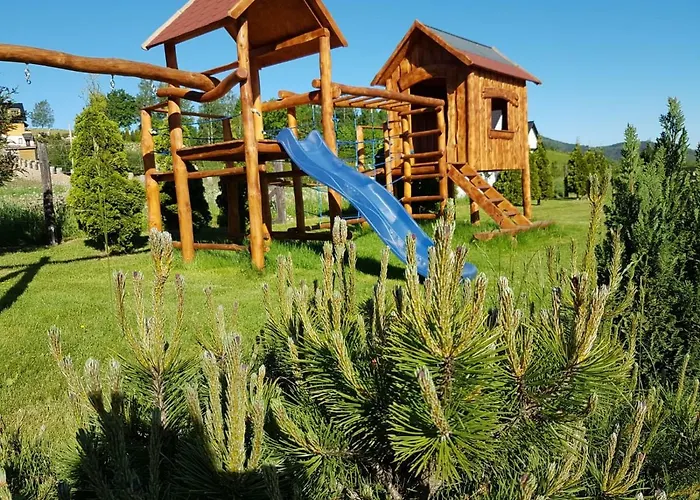 Pod Sniezka Feriehus