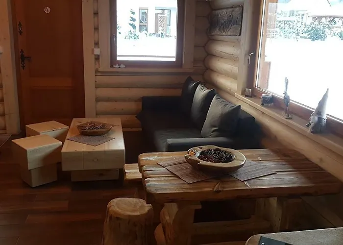 Pod Sniezka Tatil Evi *