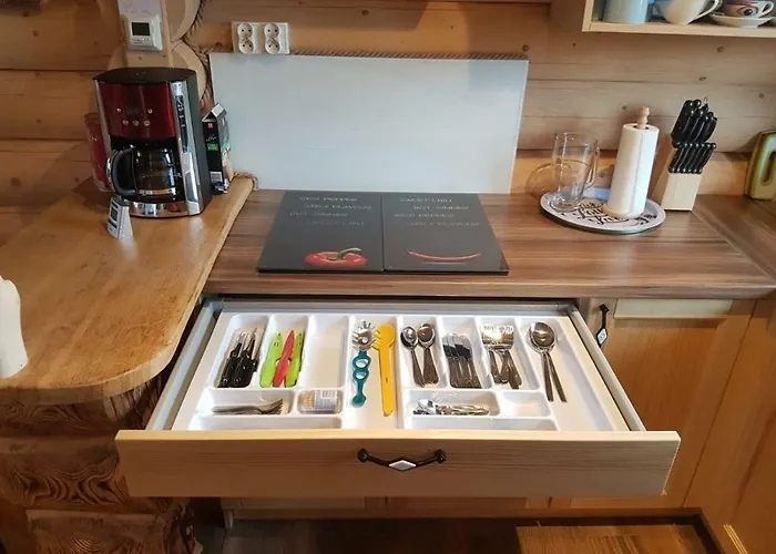 Pod Sniezka Tatil Evi