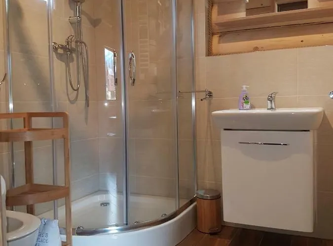 Tatil Evi Pod Sniezka Ściegny