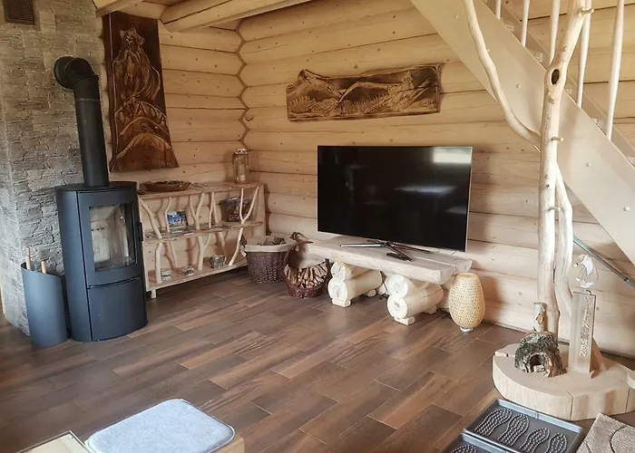 Pod Sniezka Tatil Evi *