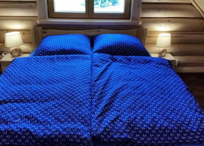 Pod Sniezka Tatil Evi Ściegny