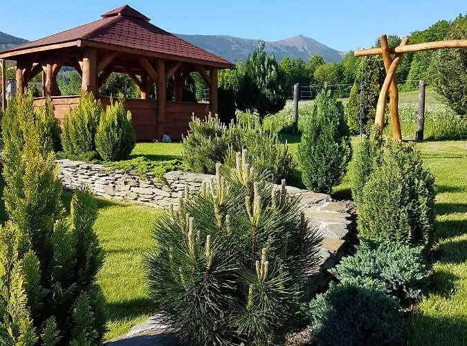 Feriehus Pod Sniezka