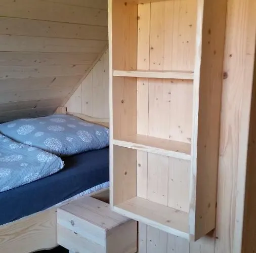 Pod Sniezka Tatil Evi Ściegny