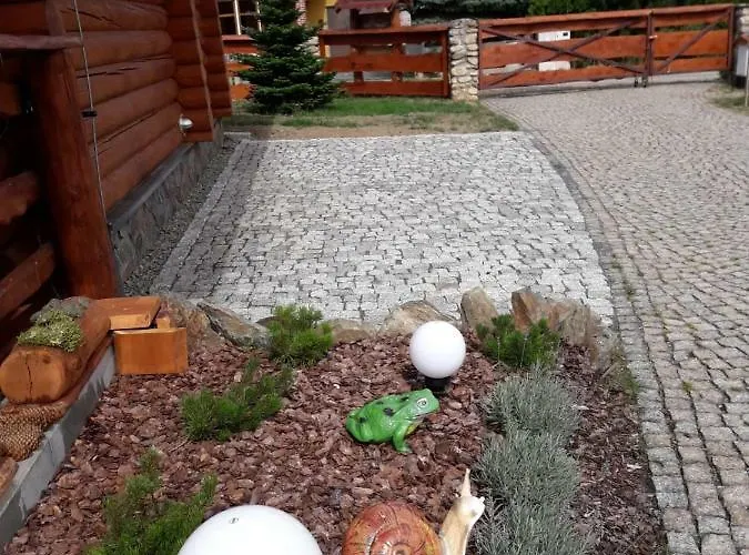 Tatil Evi Pod Sniezka *